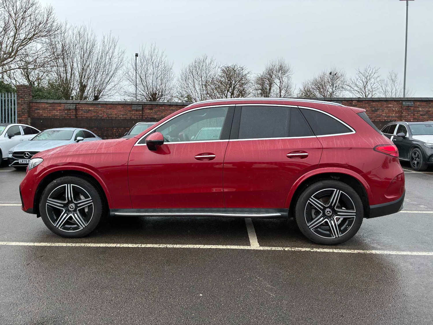 Used Mercedes-Benz GLC 2025 for sale - 78131816: Photo 13