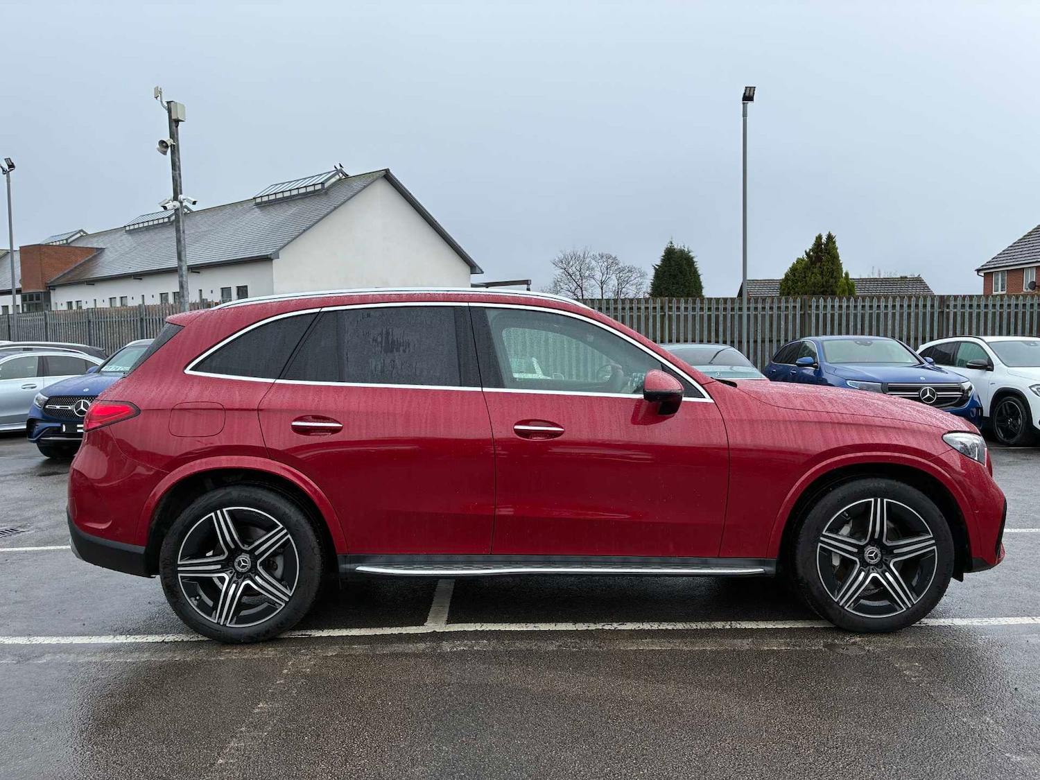 Used Mercedes-Benz GLC 2025 for sale - 78131816: Photo 14