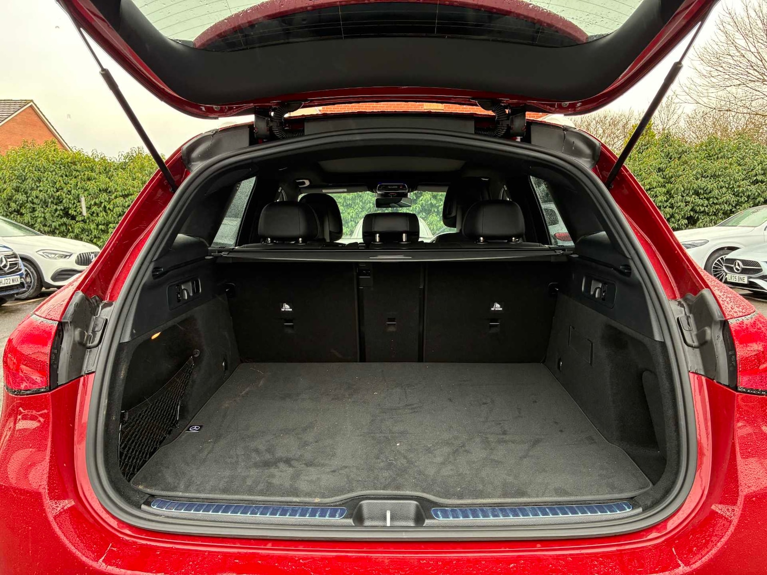 Used Mercedes-Benz GLC 2025 for sale - 78131816: Photo 16