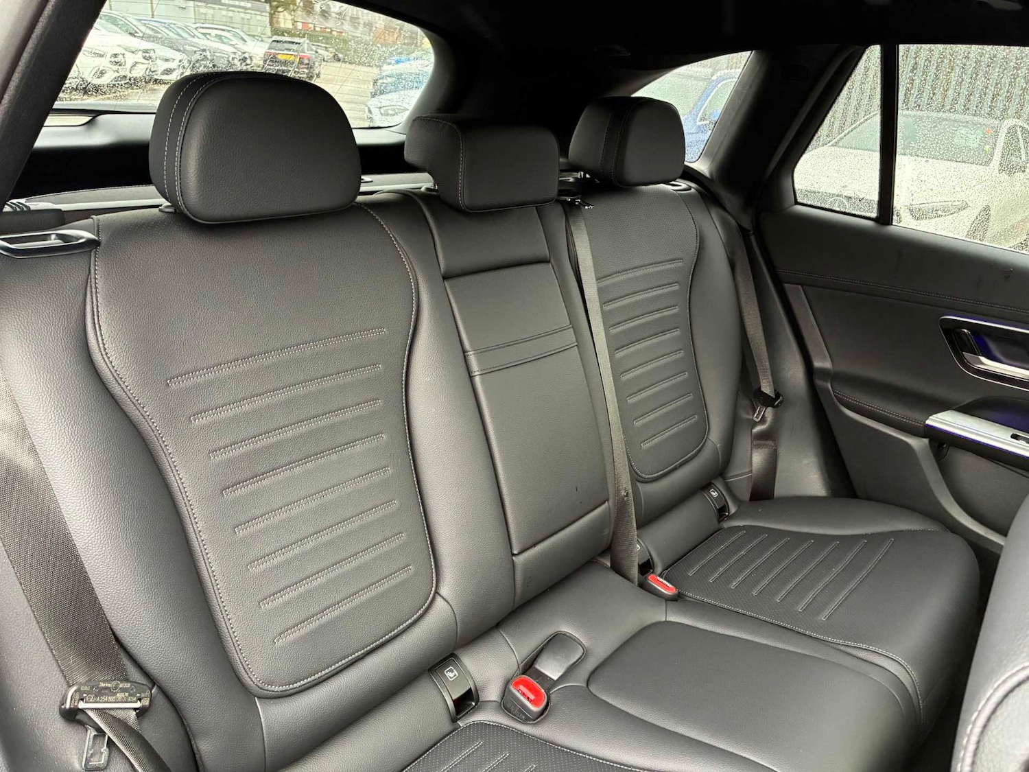 Used Mercedes-Benz GLC 2025 for sale - 78131816: Photo 17