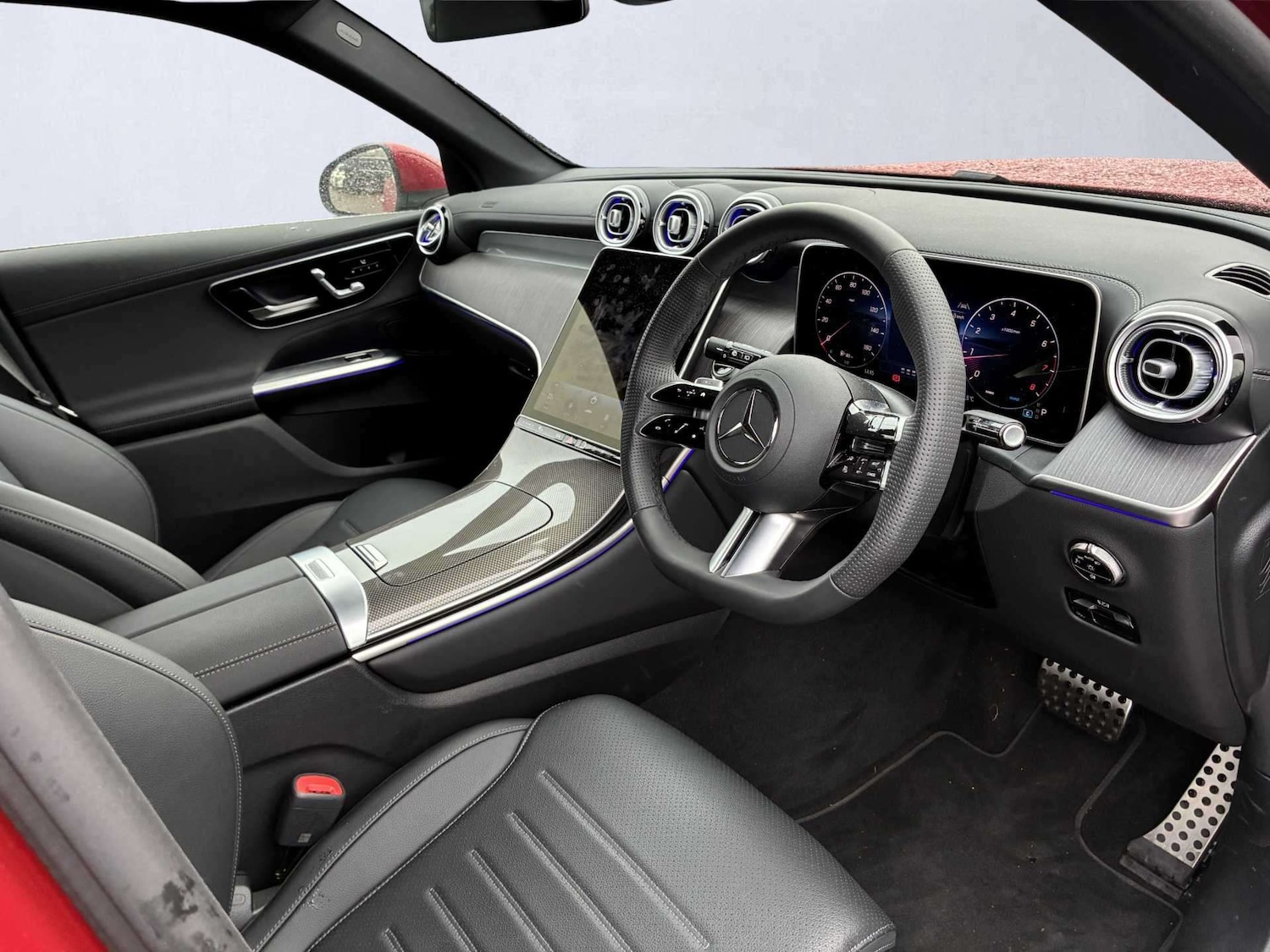 Used Mercedes-Benz GLC 2025 for sale - 78131816: Photo 18