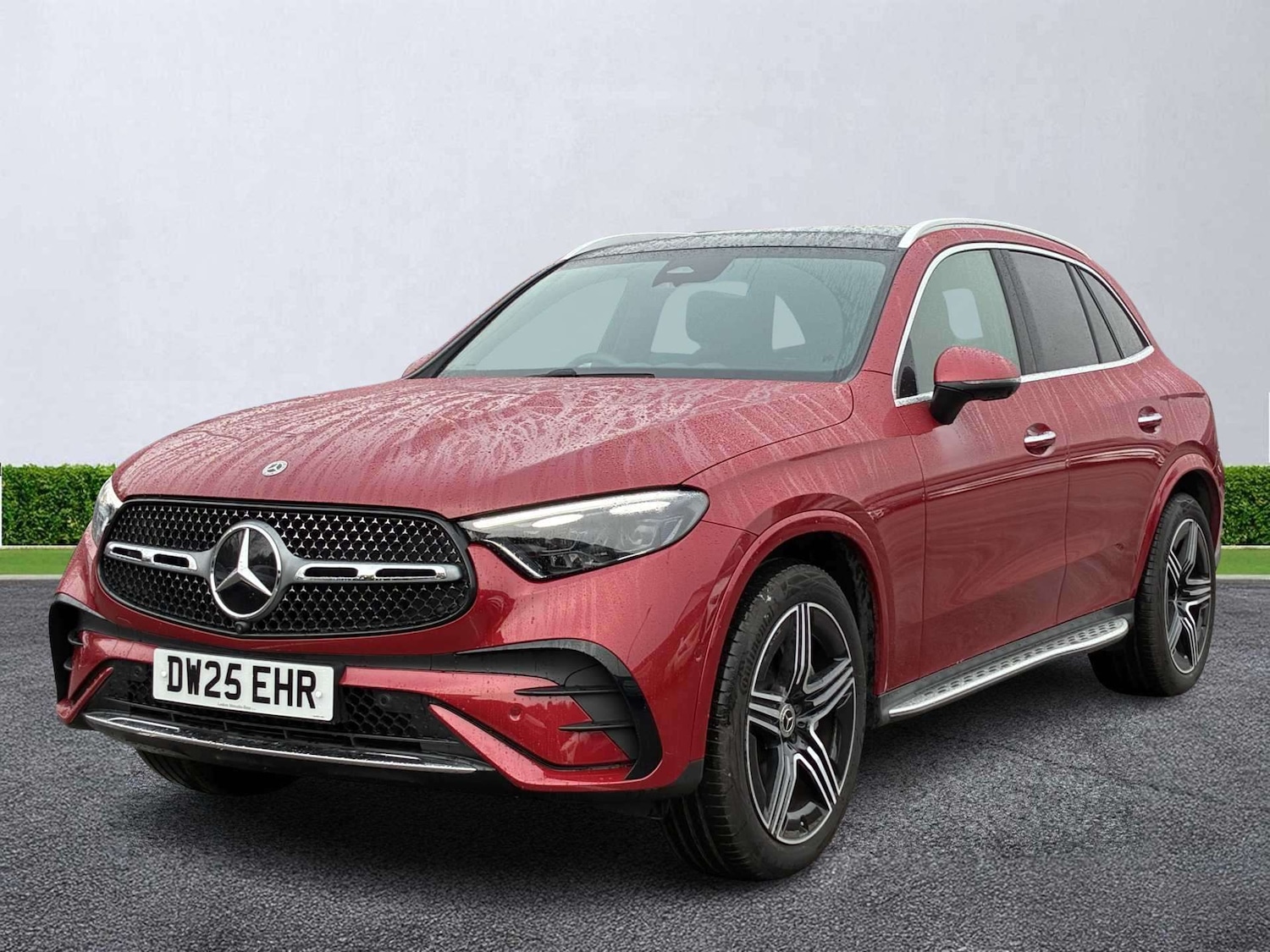 Used Mercedes-Benz GLC 2025 for sale - 78131816: Photo 2