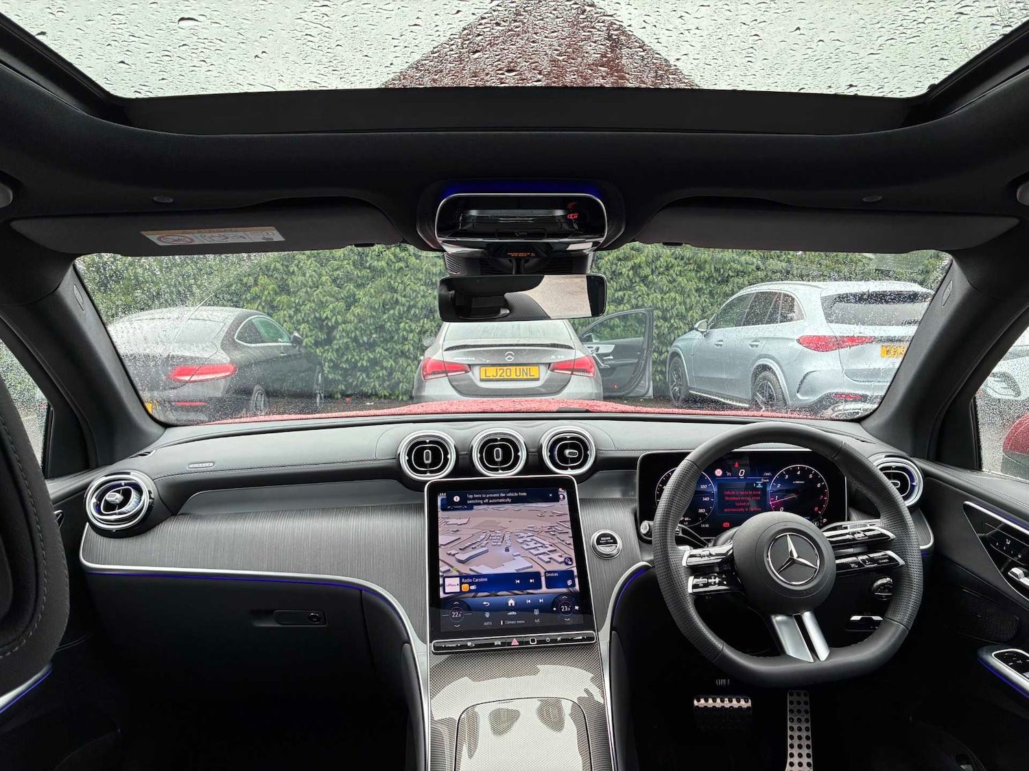 Used Mercedes-Benz GLC 2025 for sale - 78131816: Photo 21