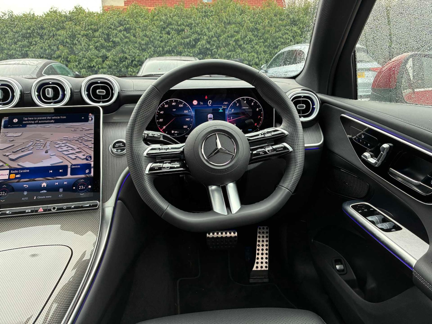 Used Mercedes-Benz GLC 2025 for sale - 78131816: Photo 22