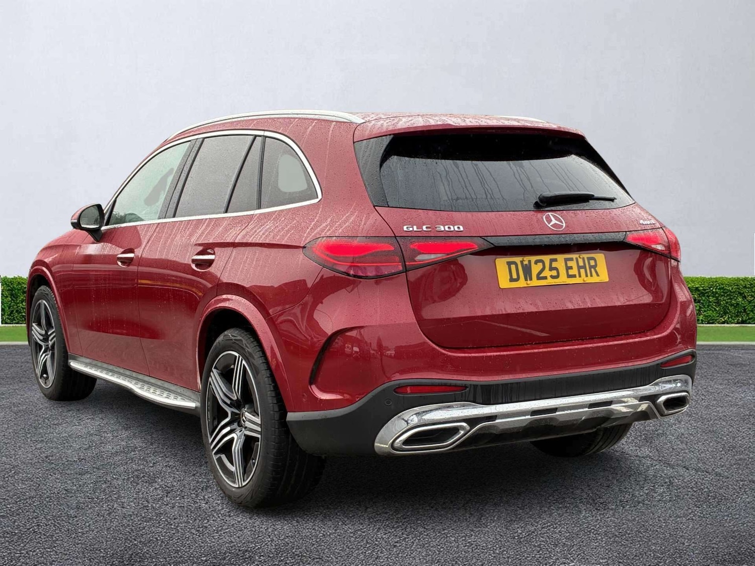 Used Mercedes-Benz GLC 2025 for sale - 78131816: Photo 3