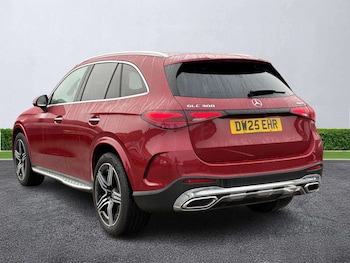 Used Mercedes-Benz GLC 2025 for sale - 78131816: Photo