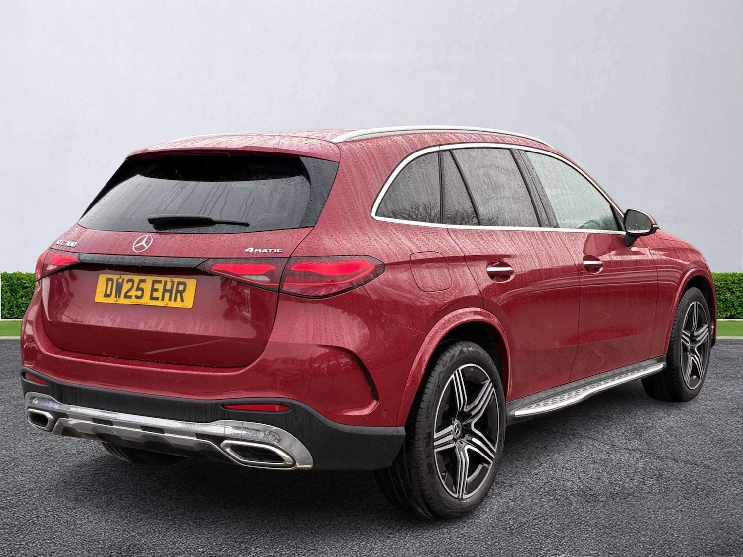 Used Mercedes-Benz GLC 2025 for sale - 78131816: Photo 4