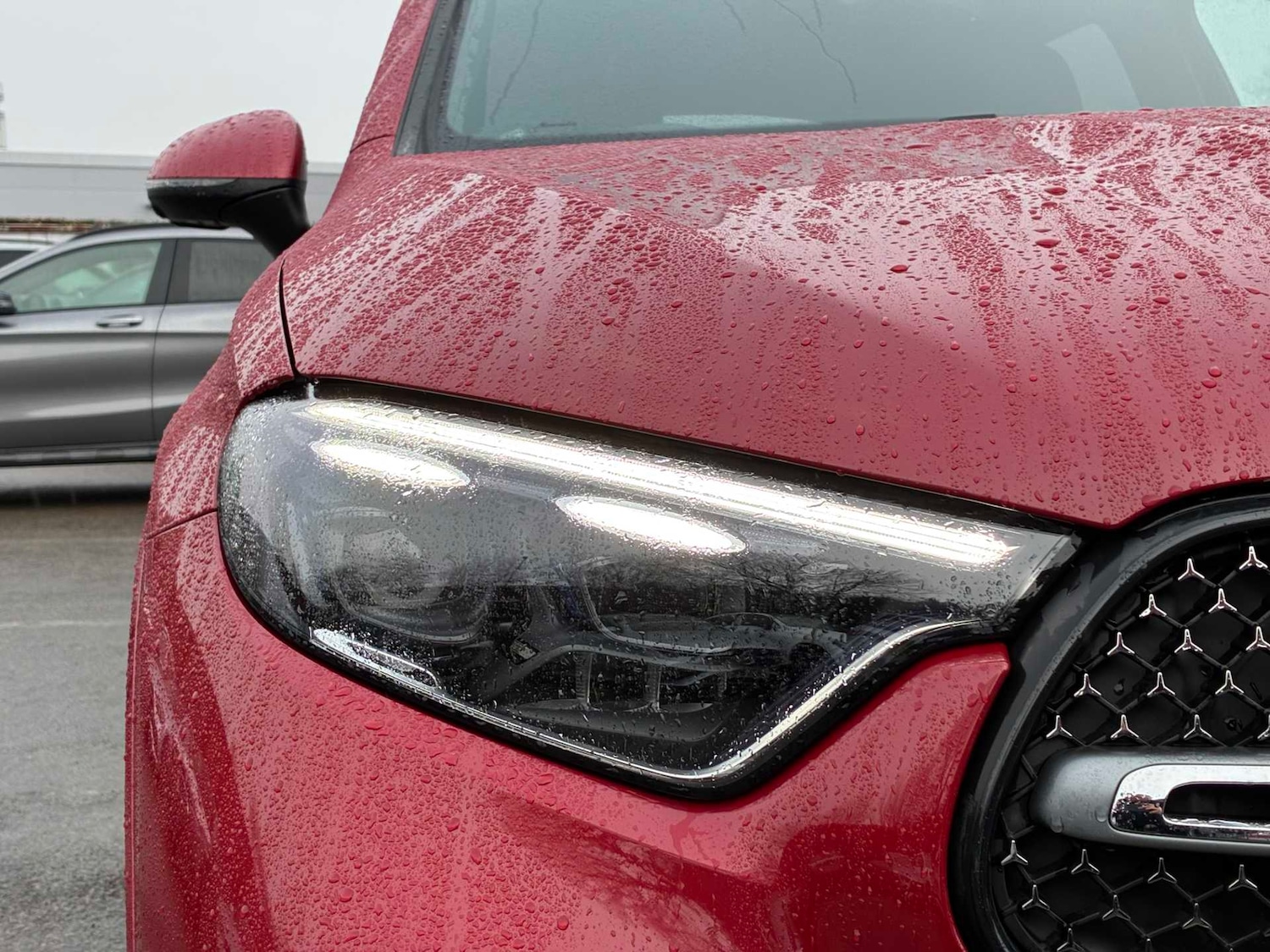 Used Mercedes-Benz GLC 2025 for sale - 78131816: Photo 7