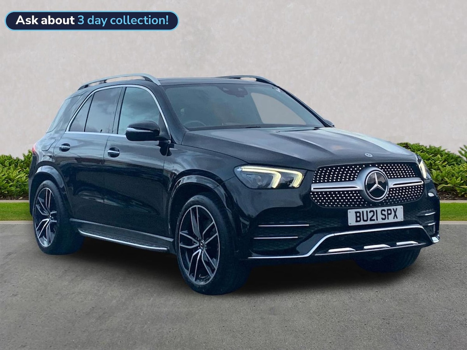 Used Mercedes-Benz GLE 2021 for sale - 76905050: Photo 1