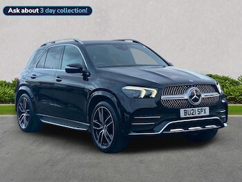 Used Mercedes-Benz GLE 2021 for sale - 76905050: Photo