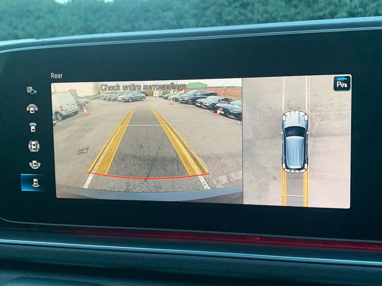 Used Mercedes-Benz GLE 2021 for sale - 76905050: Photo 23