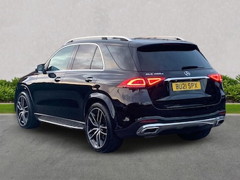 Used Mercedes-Benz GLE 2021 for sale - 76905050: Photo