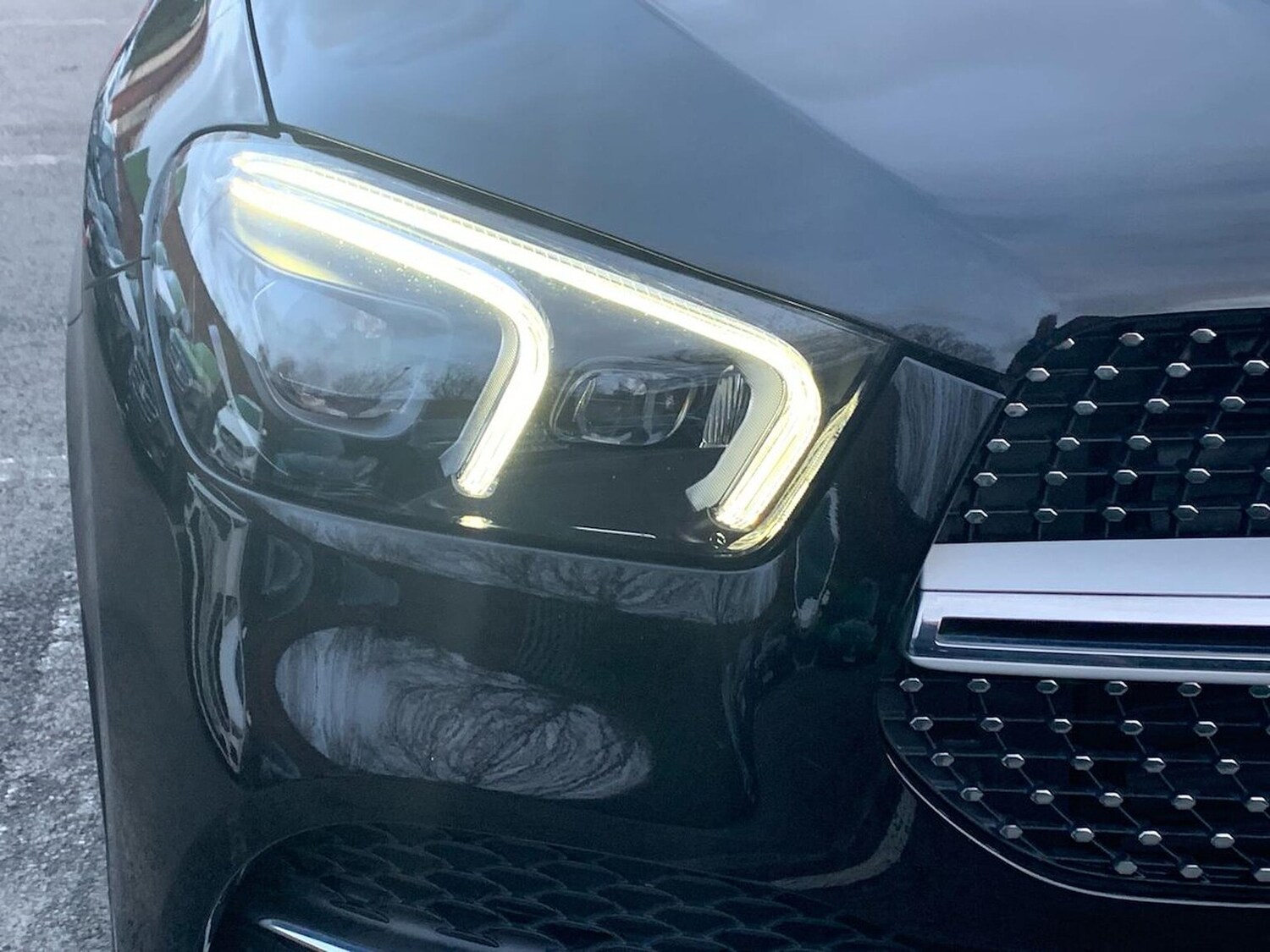 Used Mercedes-Benz GLE 2021 for sale - 76905050: Photo 34