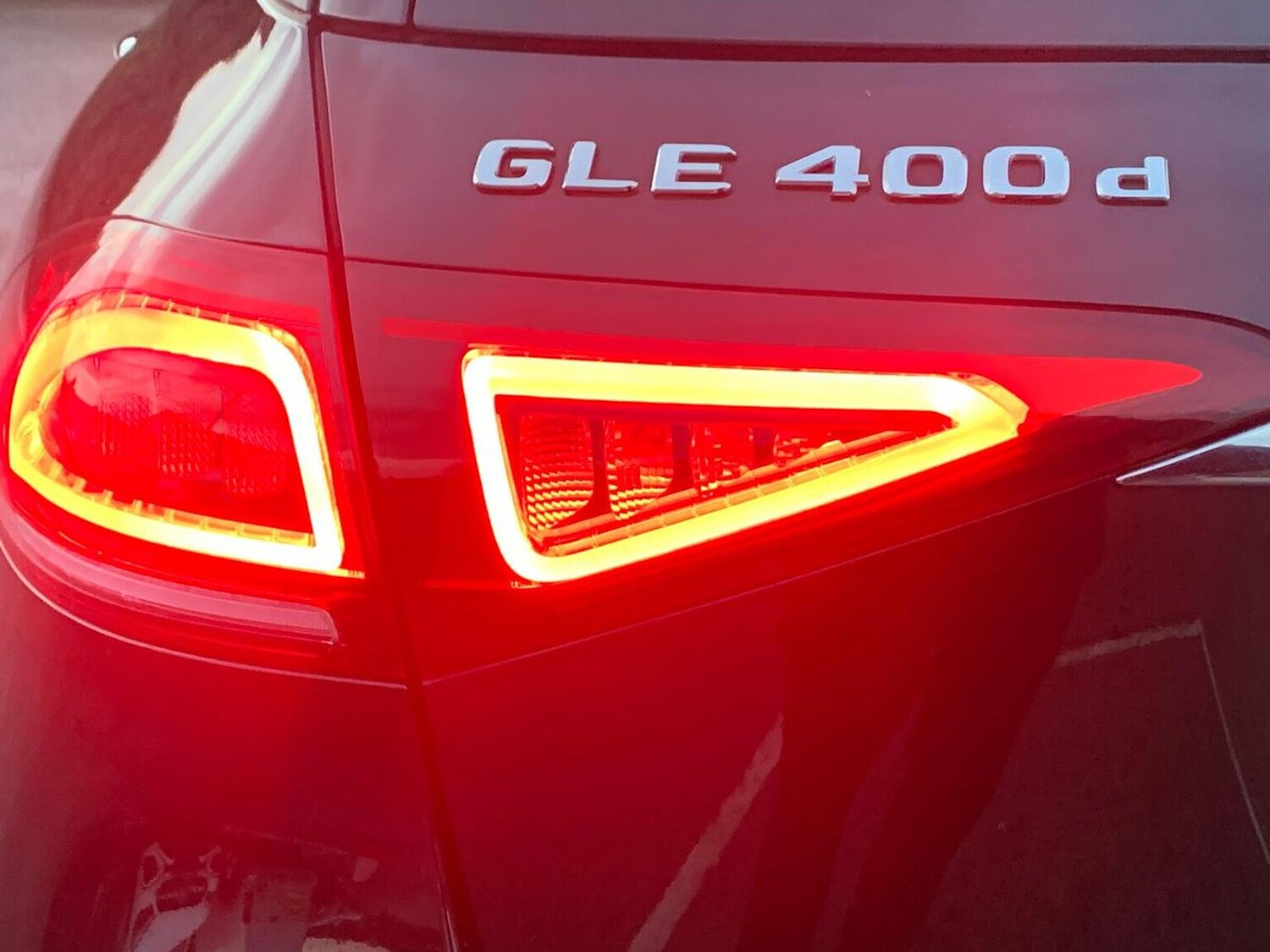 Used Mercedes-Benz GLE 2021 for sale - 76905050: Photo 36