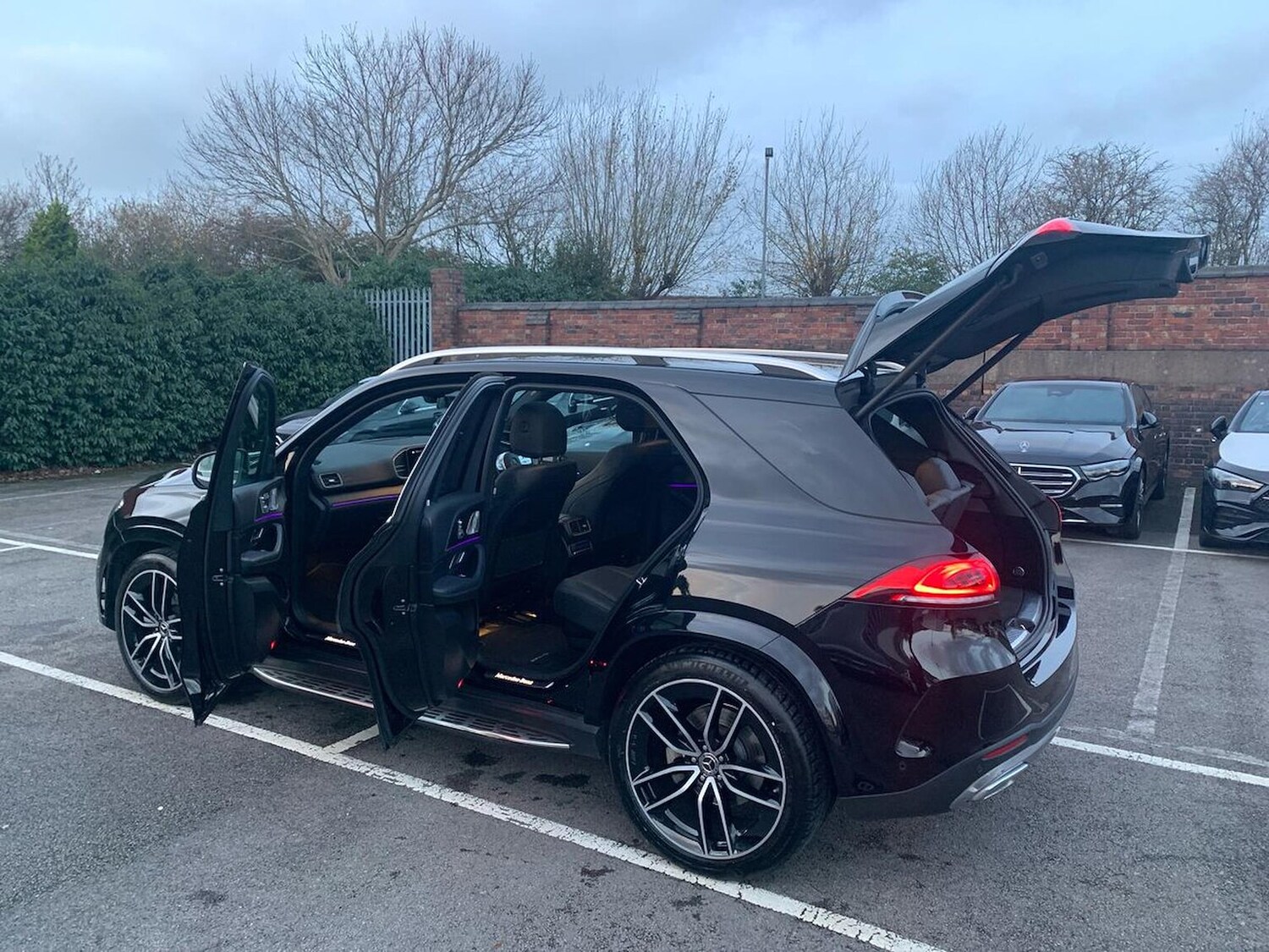 Used Mercedes-Benz GLE 2021 for sale - 76905050: Photo 40