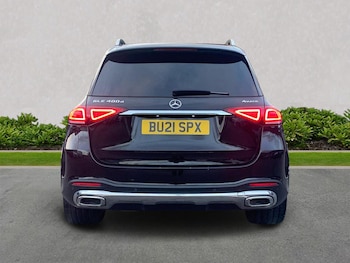 Used Mercedes-Benz GLE 2021 for sale - 76905050: Photo