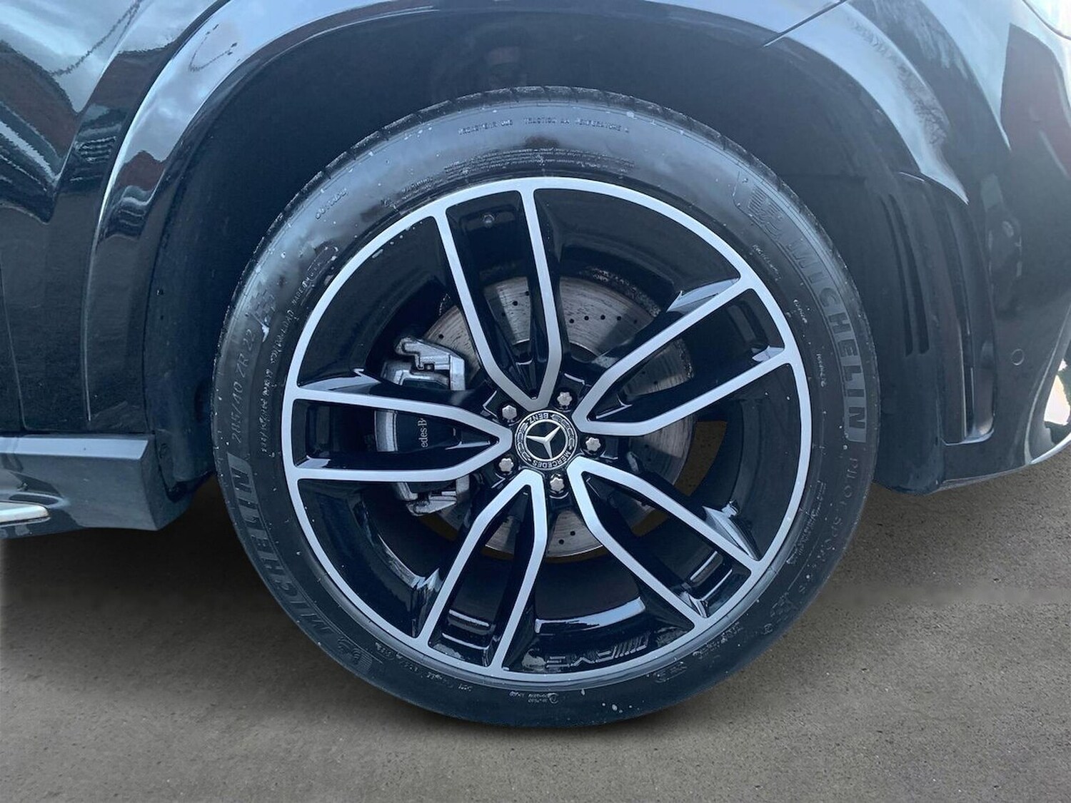 Used Mercedes-Benz GLE 2021 for sale - 76905050: Photo 6