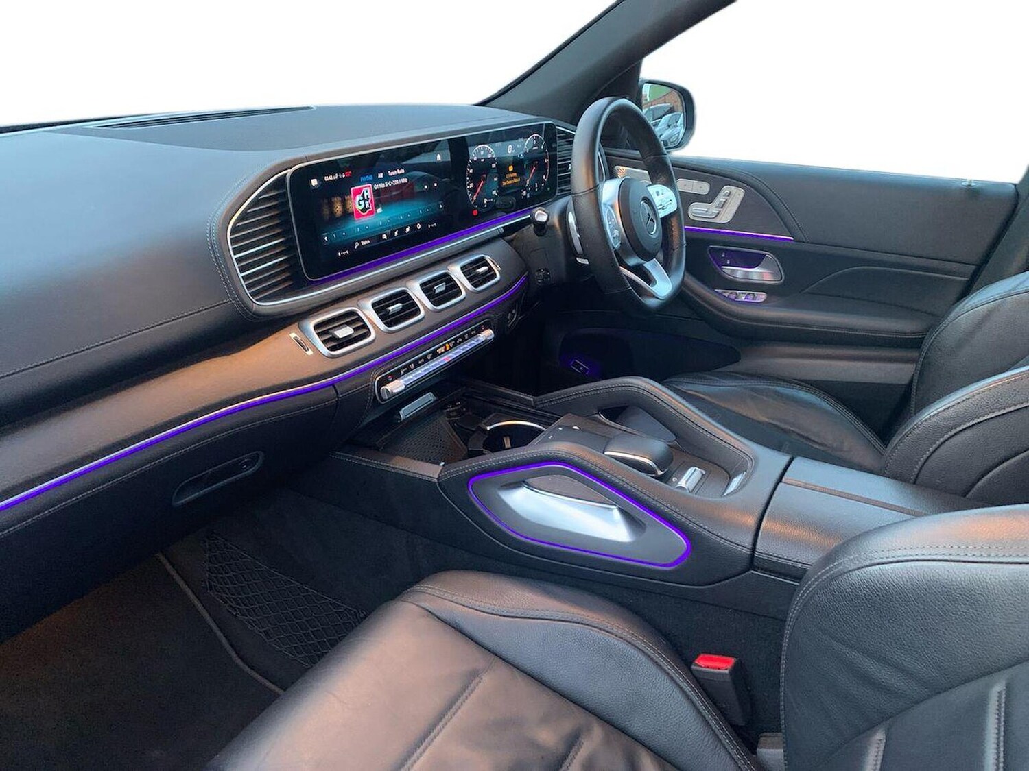 Used Mercedes-Benz GLE 2021 for sale - 76905050: Photo 7