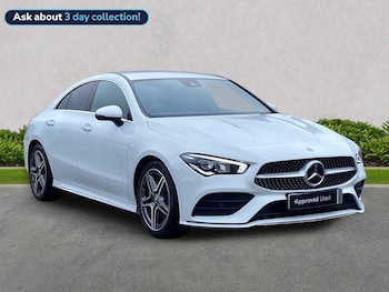 Used Mercedes-Benz CLA 2022 for sale - 75906933: Photo