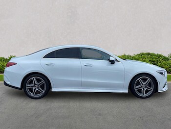 Used Mercedes-Benz CLA 2022 for sale - 75906933: Photo