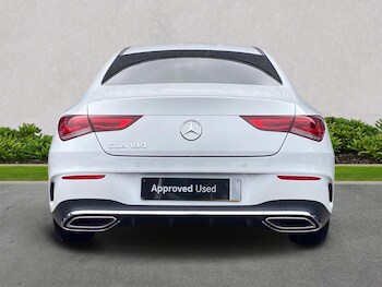 Used Mercedes-Benz CLA 2022 for sale - 75906933: Photo