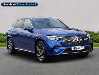 Used Mercedes-Benz GLC 2024 for sale - 75491099: Photo