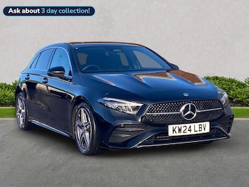 Used Mercedes-Benz A-Class 2024 for sale - 76577248: Photo