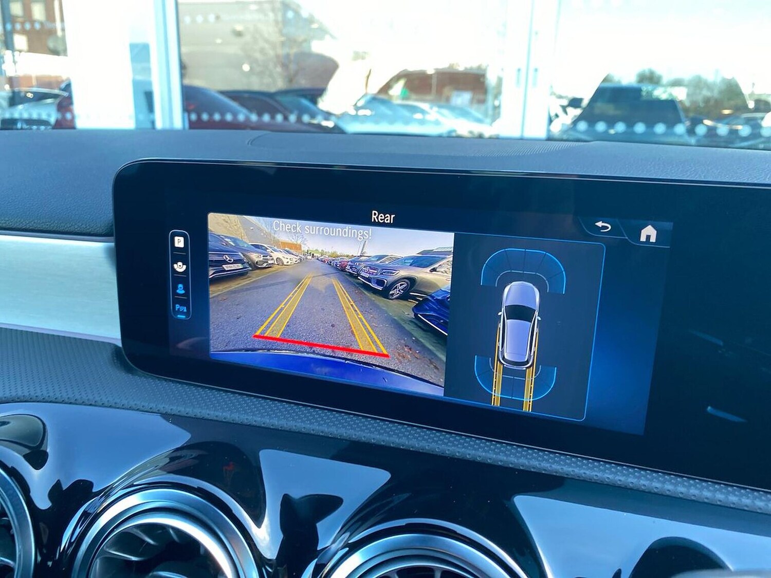 Used Mercedes-Benz A-Class 2024 for sale - 76577248: Photo 23