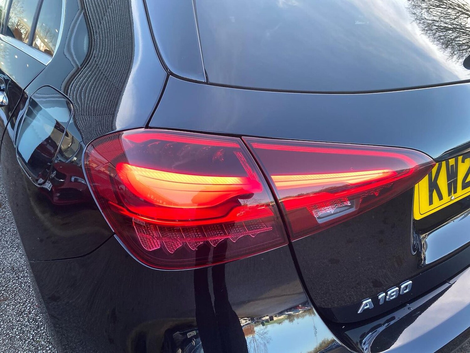 Used Mercedes-Benz A-Class 2024 for sale - 76577248: Photo 36