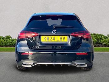 Used Mercedes-Benz A-Class 2024 for sale - 76577248: Photo