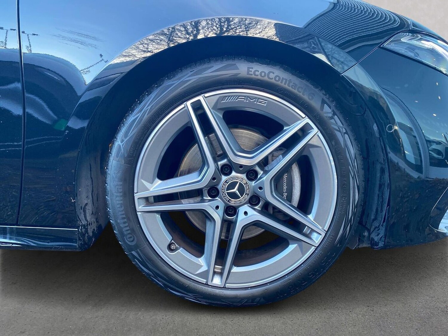 Used Mercedes-Benz A-Class 2024 for sale - 76577248: Photo 6