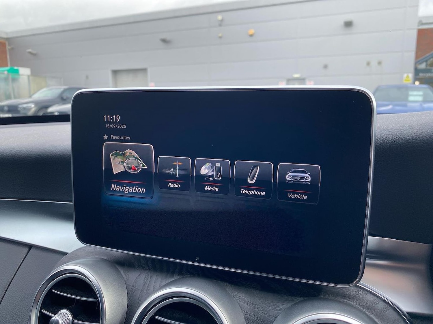 Vehicle 11
