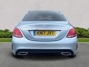 Used Mercedes-Benz C-Class 2017 for sale - 75962341: Photo
