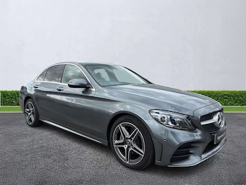 Used Mercedes-Benz C Class 2019 for sale - 79024070: Photo