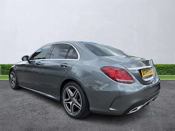 Used Mercedes-Benz C Class 2019 for sale - 79024070: Photo