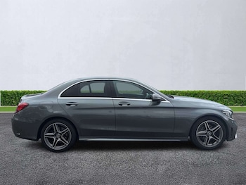 Used Mercedes-Benz C Class 2019 for sale - 79024070: Photo