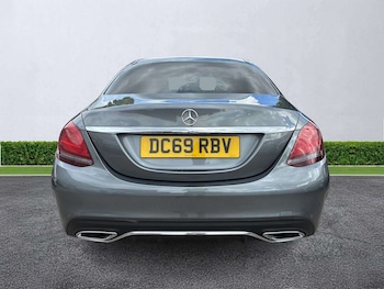 Used Mercedes-Benz C Class 2019 for sale - 79024070: Photo