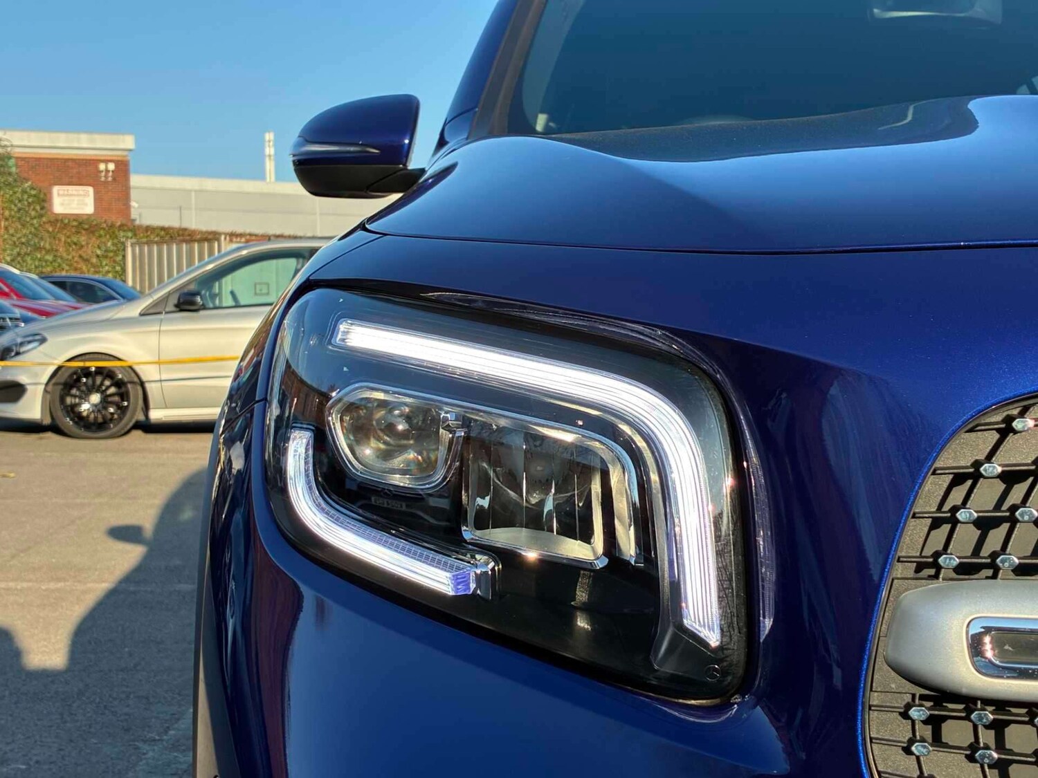 Used Mercedes-Benz GLB 2023 for sale - 78191903: Photo 10