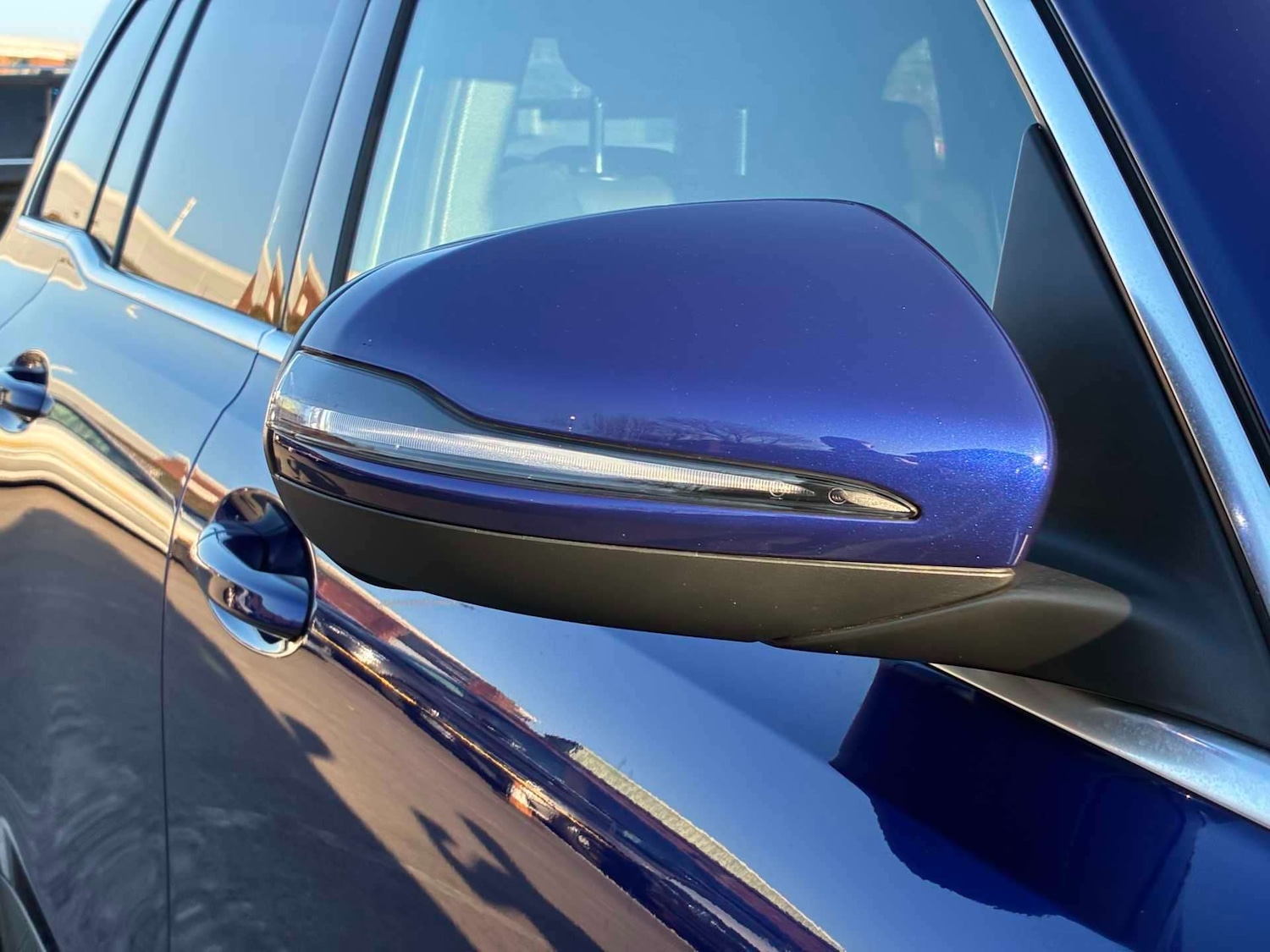 Used Mercedes-Benz GLB 2023 for sale - 78191903: Photo 11