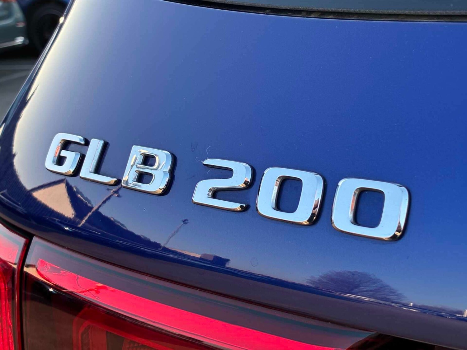 Used Mercedes-Benz GLB 2023 for sale - 78191903: Photo 14