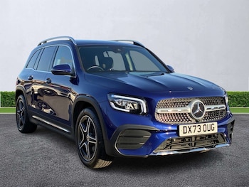 Mercedes-Benz GLB feature image