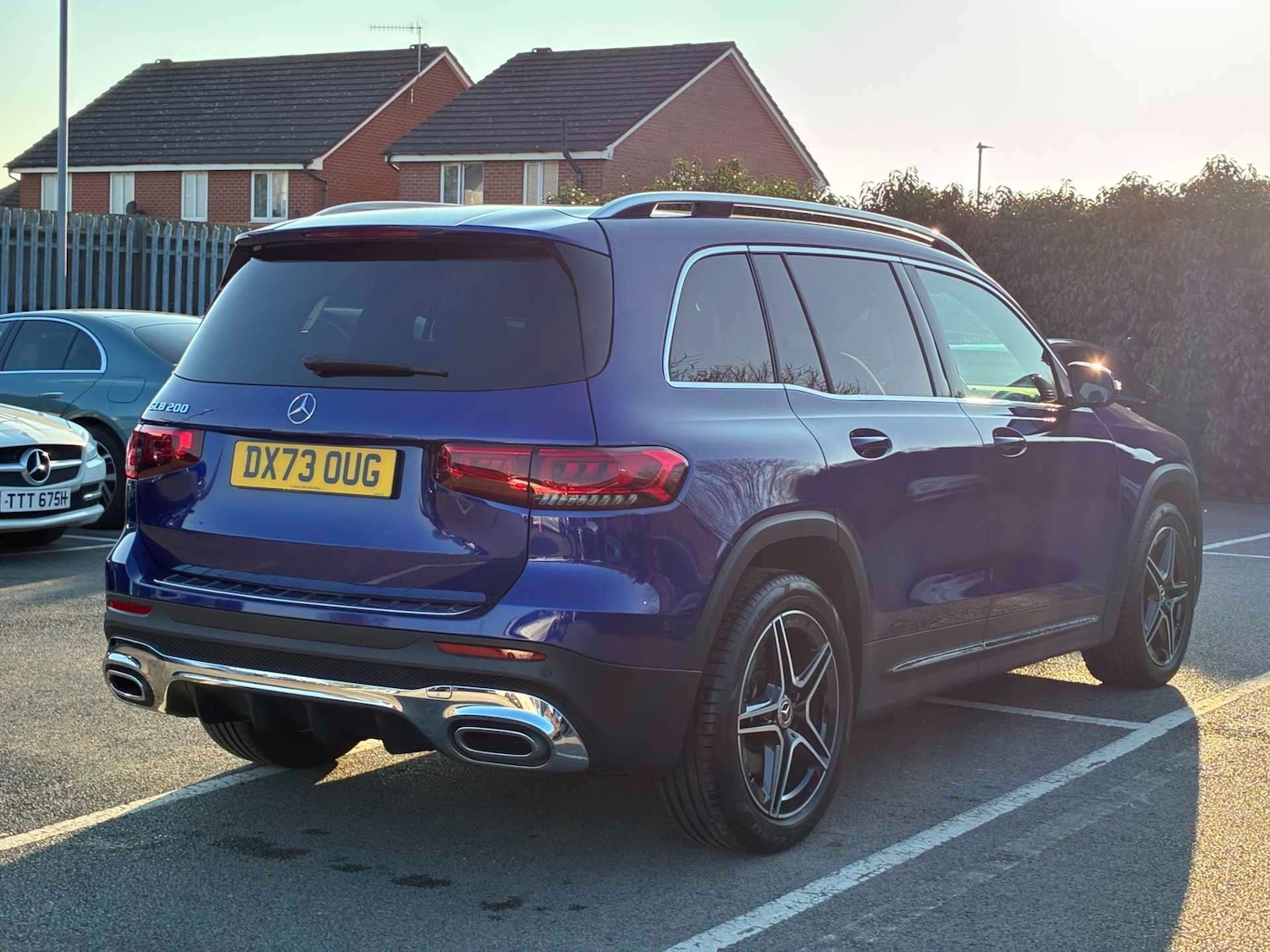 Used Mercedes-Benz GLB 2023 for sale - 78191903: Photo 5