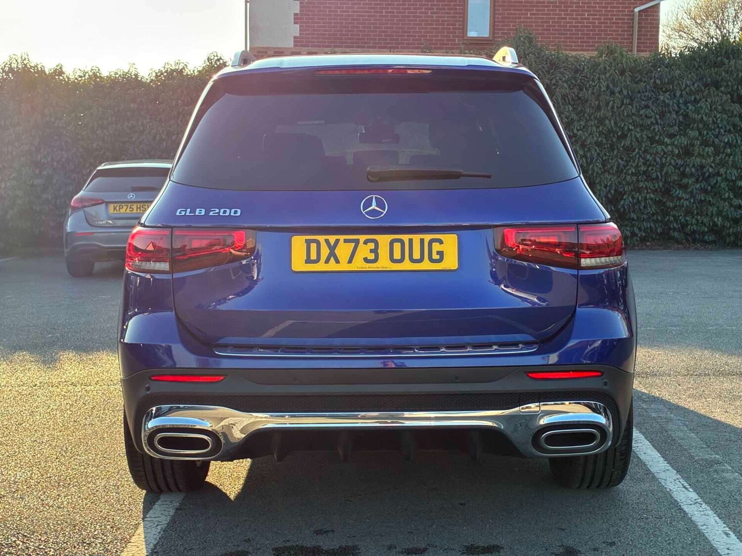 Used Mercedes-Benz GLB 2023 for sale - 78191903: Photo 6