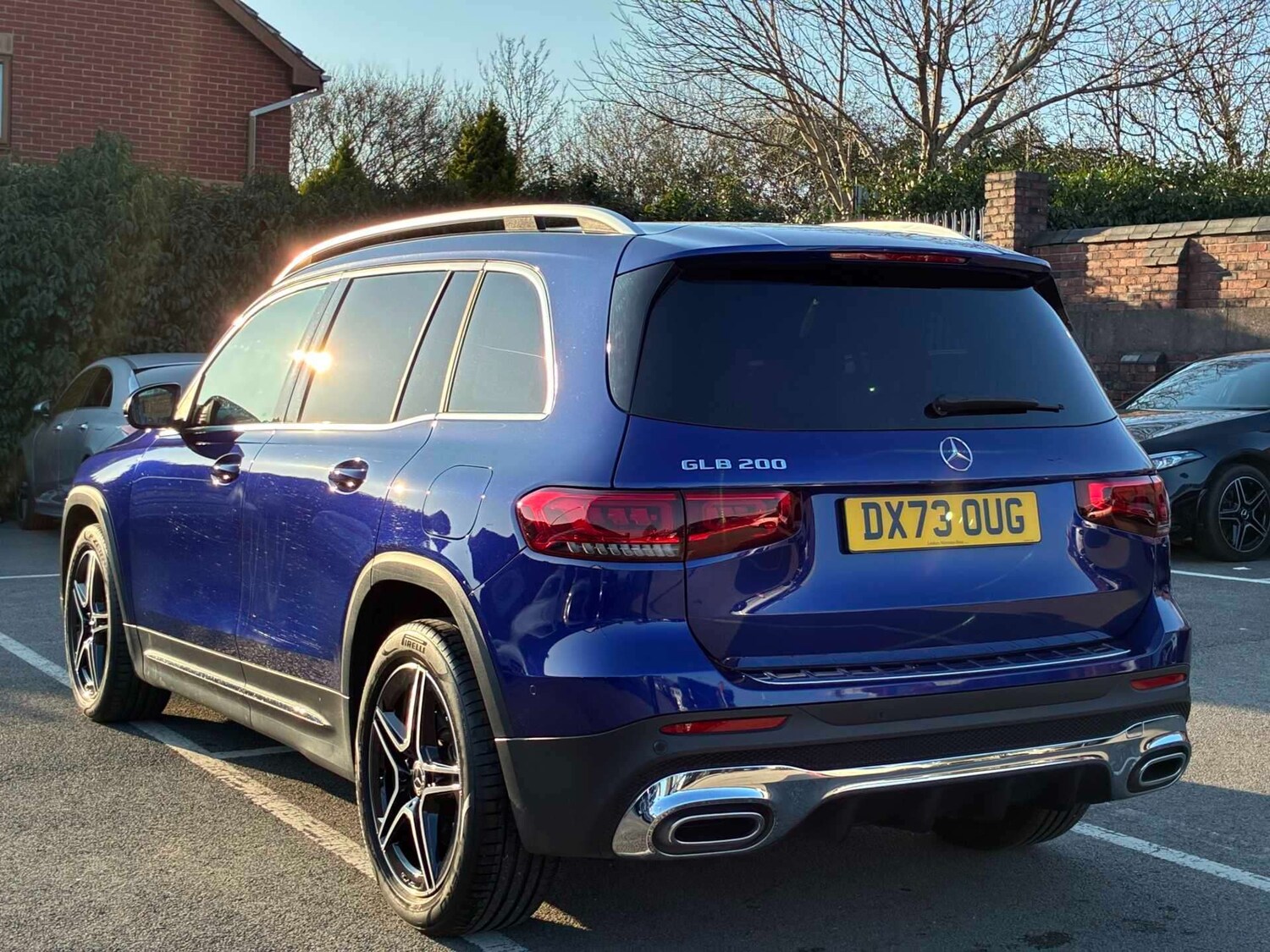 Used Mercedes-Benz GLB 2023 for sale - 78191903: Photo 7