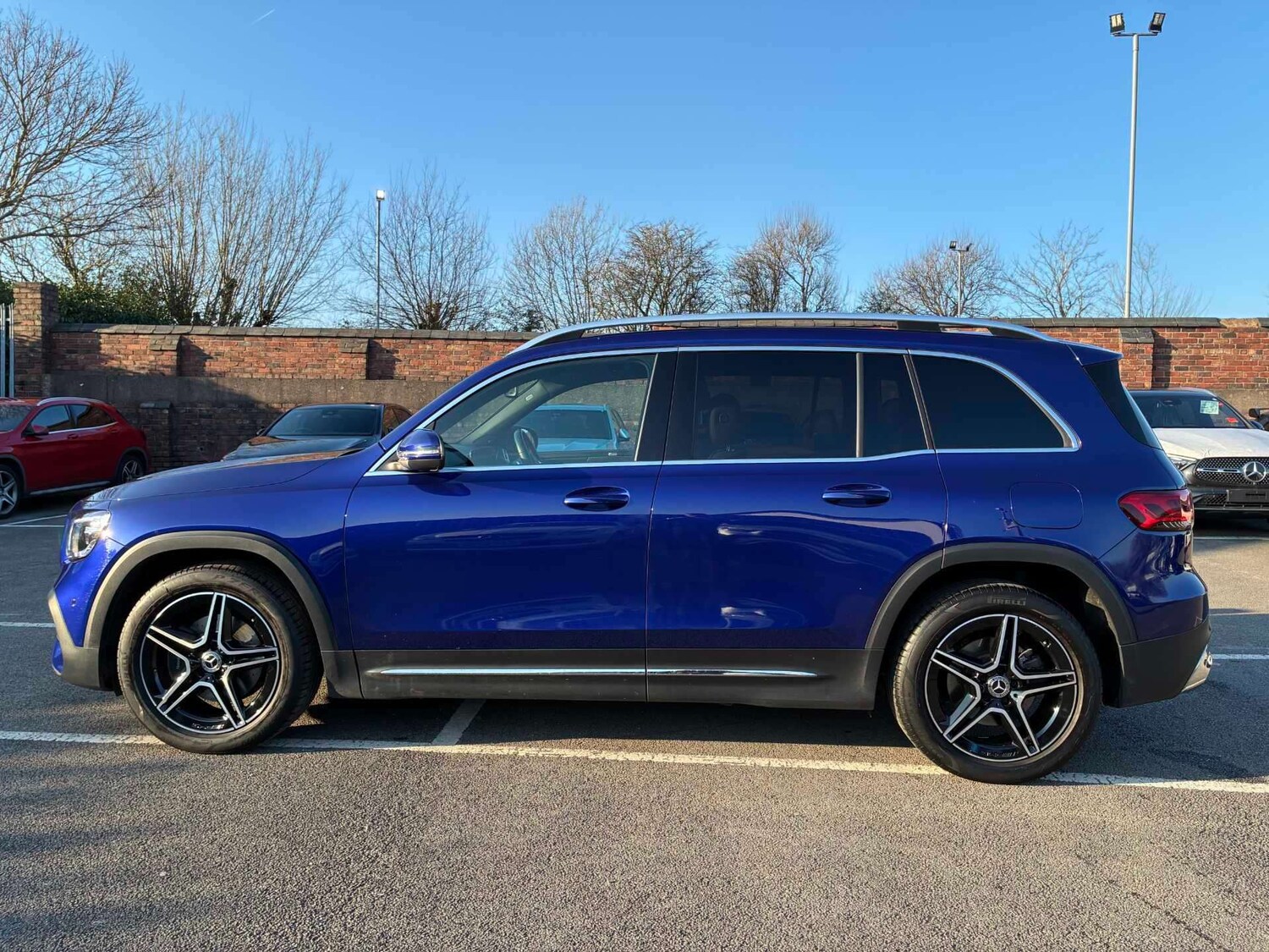 Used Mercedes-Benz GLB 2023 for sale - 78191903: Photo 8