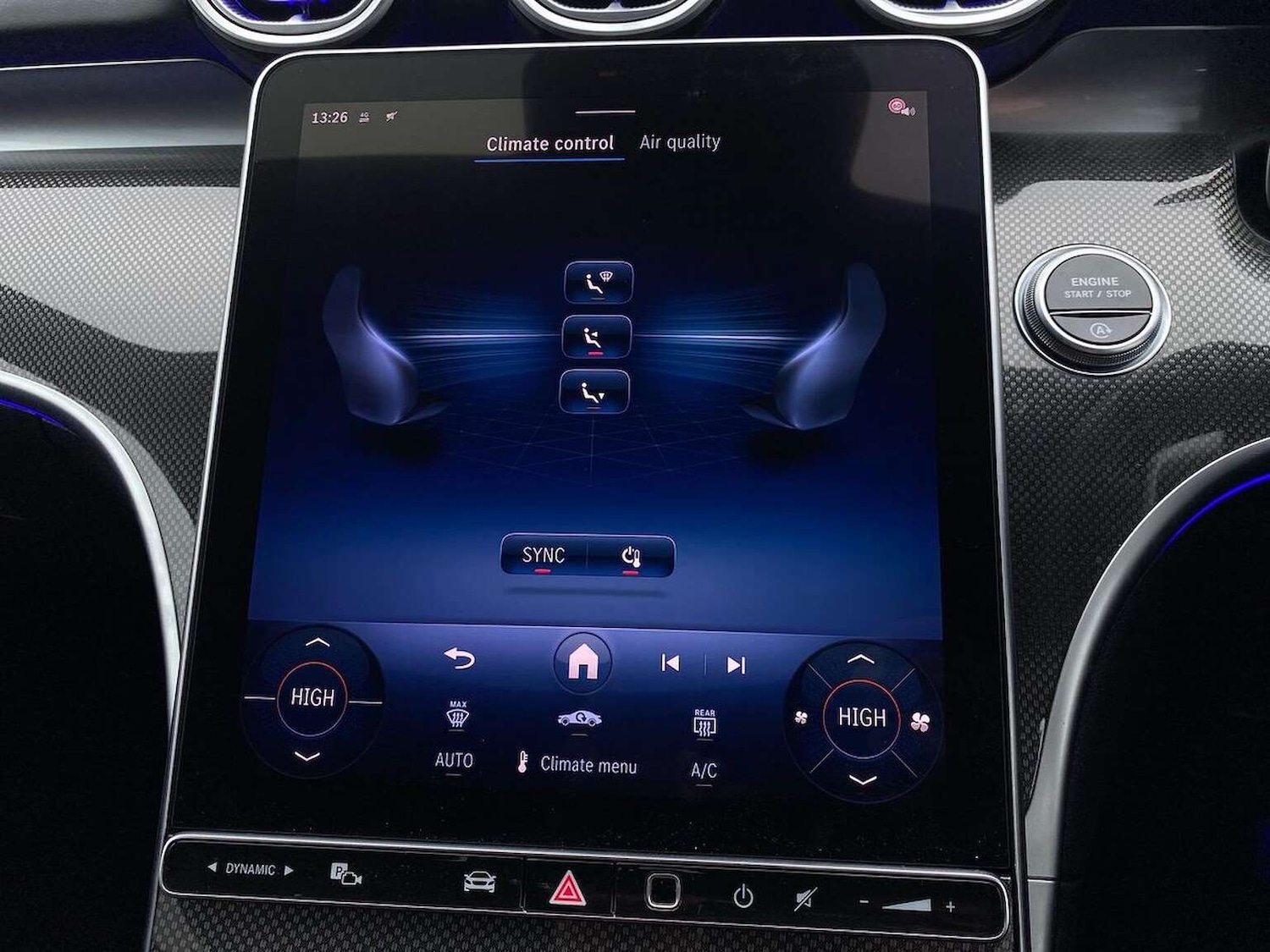 Used Mercedes-Benz C Class 2024 for sale - 78031800: Photo 12