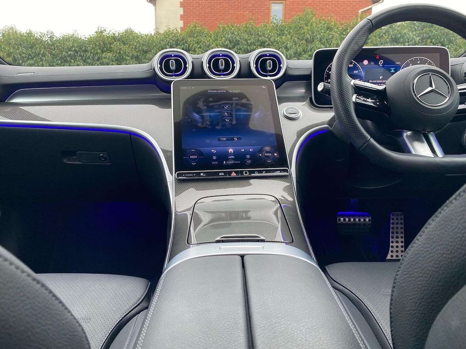 Used Mercedes-Benz C Class 2024 for sale - 78031800: Photo 13