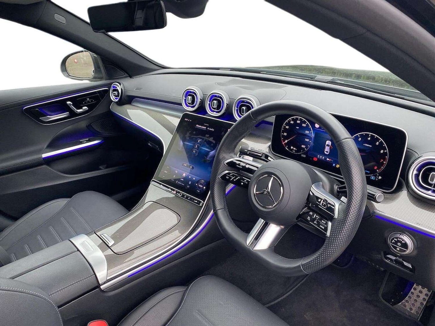 Used Mercedes-Benz C Class 2024 for sale - 78031800: Photo 15