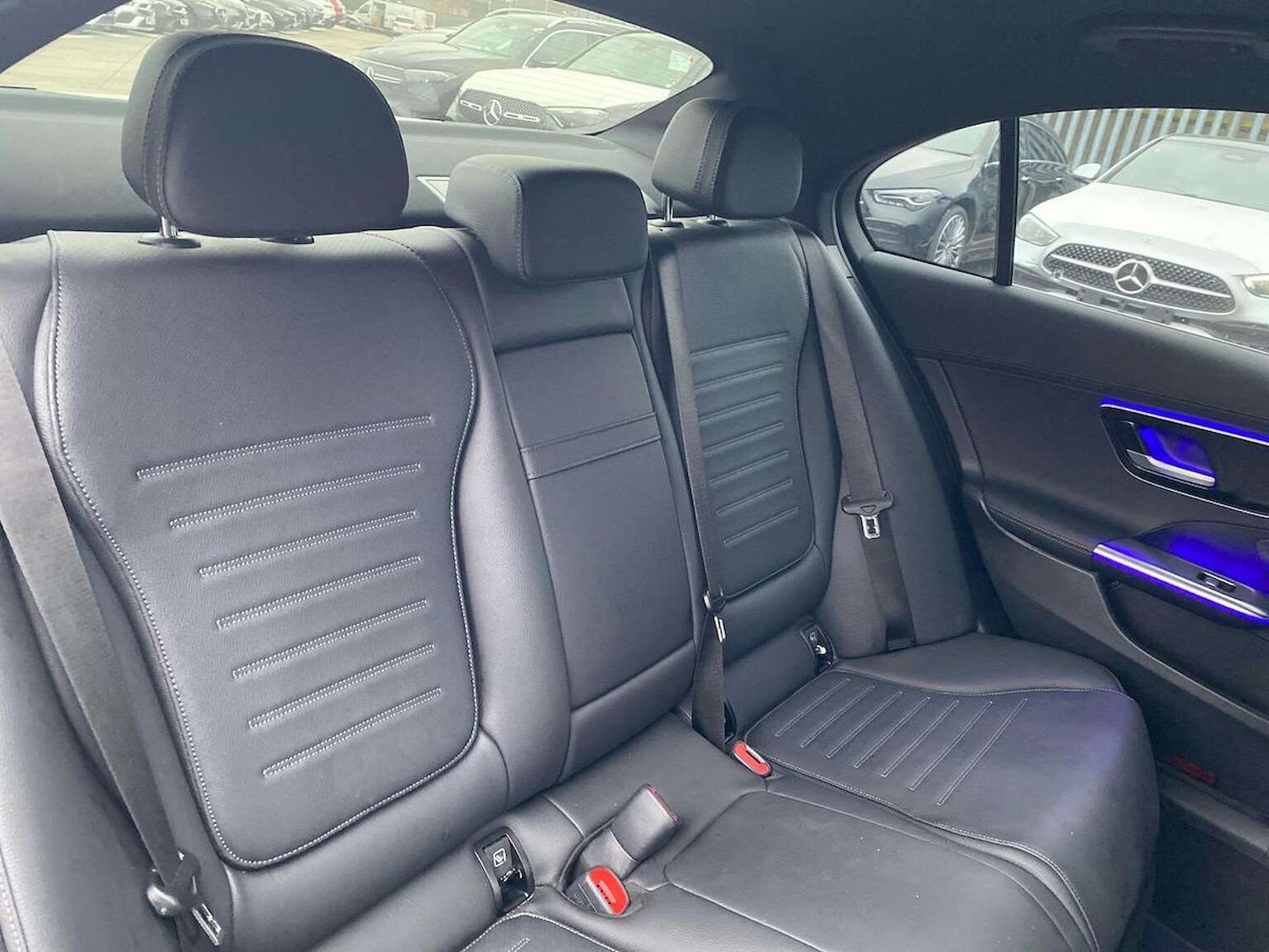 Used Mercedes-Benz C Class 2024 for sale - 78031800: Photo 16