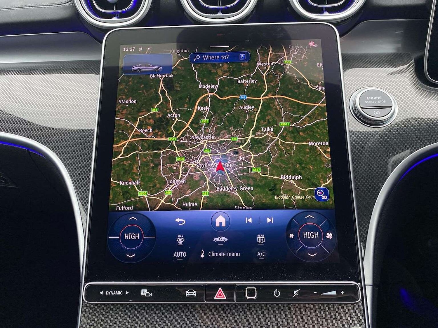 Used Mercedes-Benz C Class 2024 for sale - 78031800: Photo 24